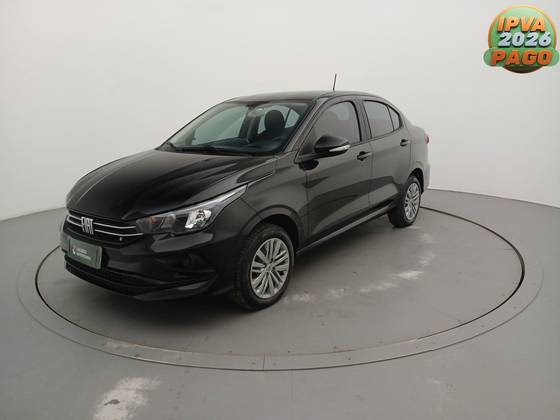 FIAT CRONOS 1.3 FIREFLY FLEX DRIVE CVT